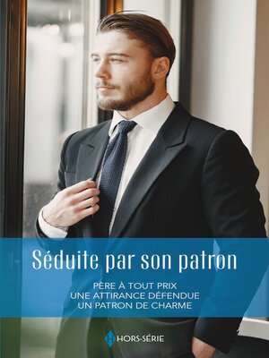 cover image of Séduite par son patron